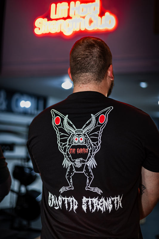 MOTHMAN TEE
