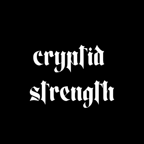 Cryptid Strength 