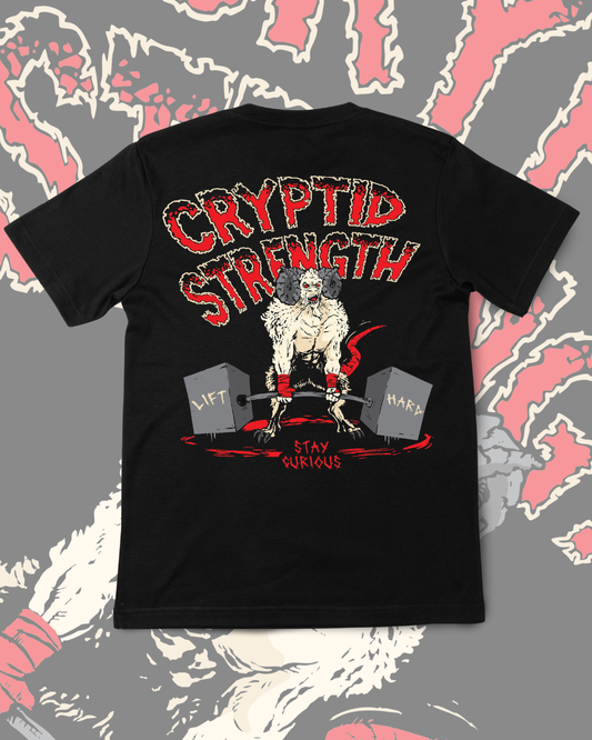 SHEEPSQUATCH SILVER DOLLAR WEST VIRGINIA STATES | LIFT HARD x CRYPTID STRENGTH