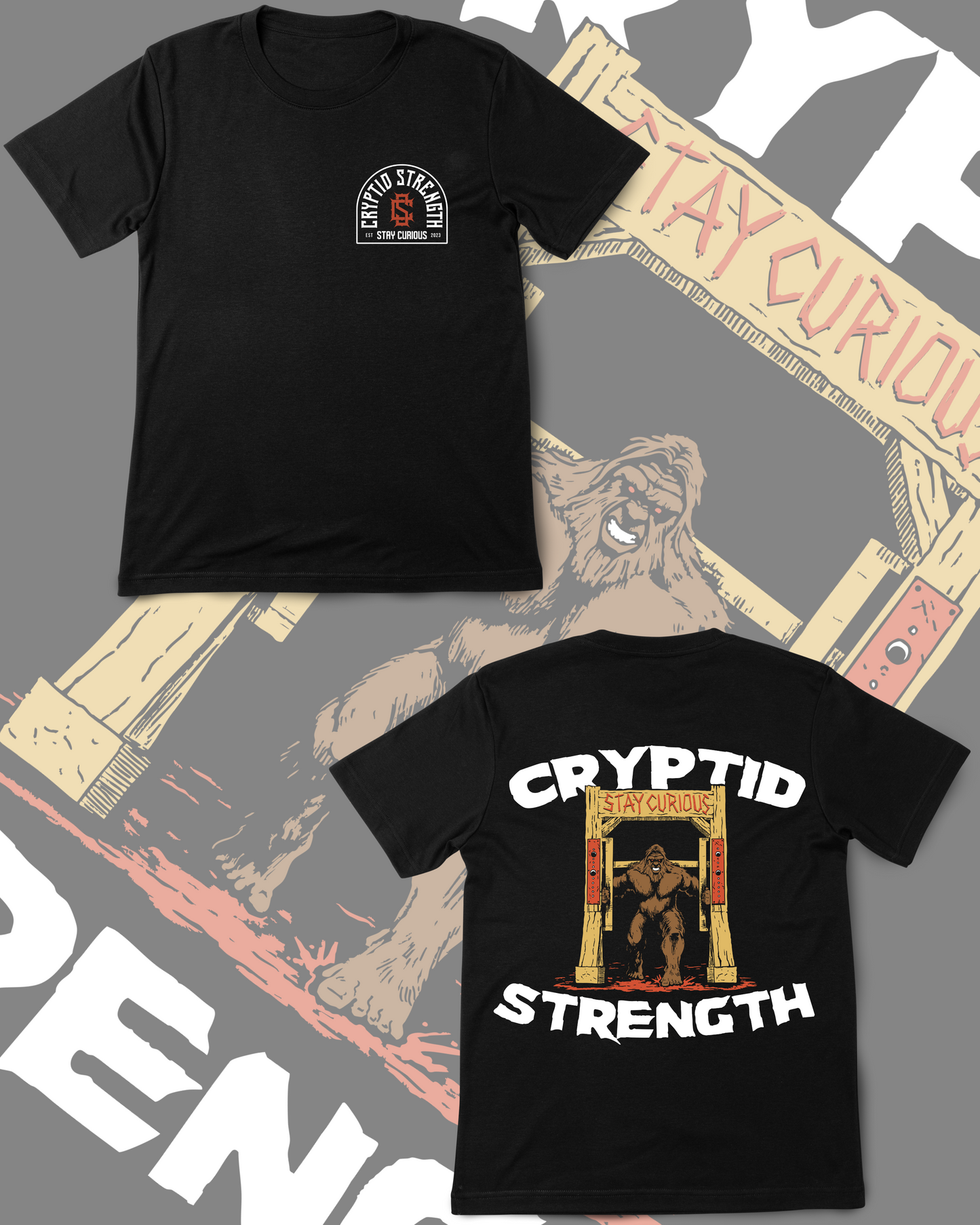 BIGFOOT TEE